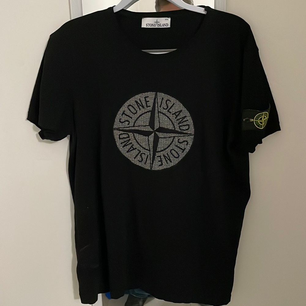 Stone Island t-shirt ✖️